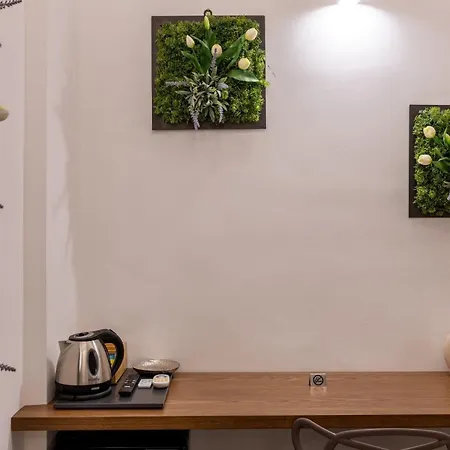 Giardini Del Centro Guest house Matera