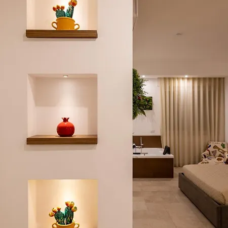 Guest house Giardini Del Centro Matera