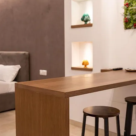 Guest house Giardini Del Centro Matera