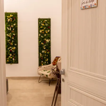 Guest house Giardini Del Centro Matera