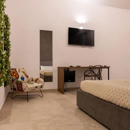 Guest house Giardini Del Centro Matera
