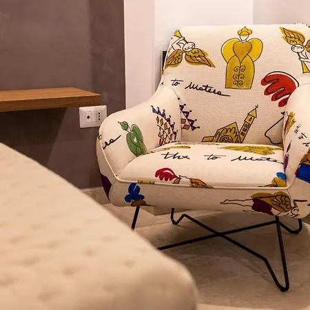 Giardini Del Centro Guest house Matera